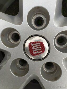 Disky 6,5Jx17 ET 40 5x127 a zimné pneu 225/65 r17 - 6