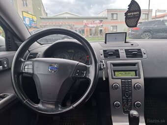 Volvo v50 - 6