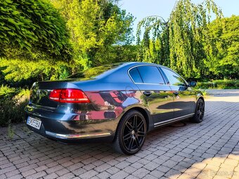 Volkswagen Passat B7 2.0TDI DSG - 6
