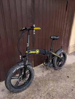 EBIKE Jeep Fold - 6
