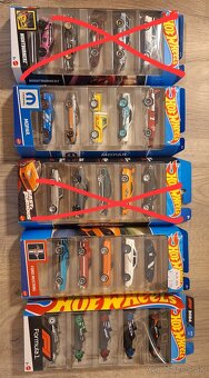 Hot wheels - 6