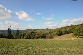 Rekreačný pozemok pre chatu (Beskydok - 6