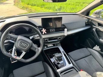 Predám AUDI Q5 SPORTBACK QUATTRO 2022 - 6