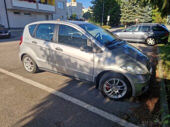 Predám Mercedes-Benz  A 150 - 6