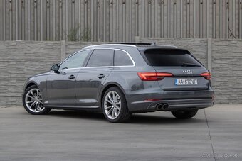 Audi A4 3.0 TDI quattro tiptronic - AJ NA SPLÁTKY/PROTIÚČET - 6