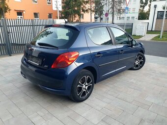 Peugeot 207 1.4 benzin - 6