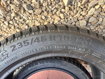 235/45 R18 Continental Icecontact 2 - zimné - 6