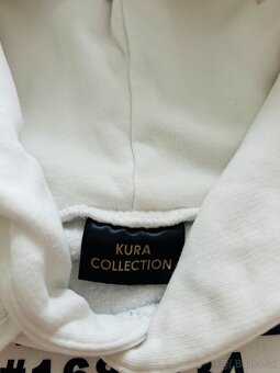 KRÁSNA UNISEX MIKINA slovenskej značky KURA COLLECTION - 6