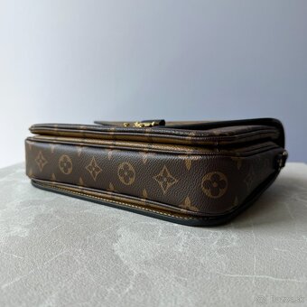 Originál LOUIS VUITTON Pochette Métis Reverse kabelka taška - 6