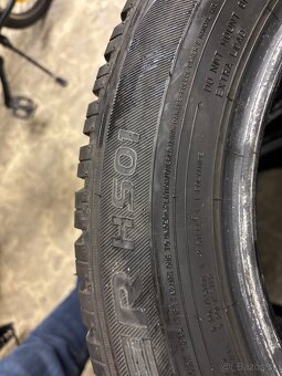 Predám zimné pneumatiky Falken Eurowinter HS01 205/55 R16 - 6