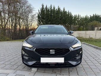 SEAT Leon FR - 2.0 TDI - 6