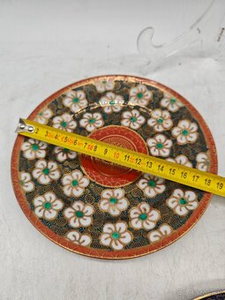 Starožitný japonský porcelán - obdobie Meiji 1868-1912 - 6