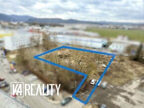 ÚZEMNÉ ROZHODNUTIE pre bytovú výstavbu Zvolen - 6