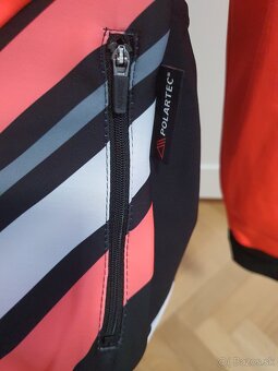 Santini dámska cyklistická zimná bunda S - 6