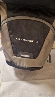 Turistický nosič Deuter Kid Comfort III - 6