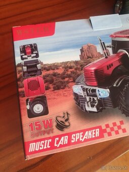 Predam nove radio WSTER-Traktor - 6