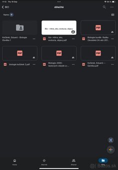 Prijímačky na medicínu - 6