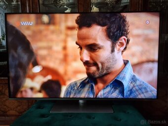 Predám SMART 3D LED TV Panasonic TX-48CX400E 4K UHD s Wi-Fi - 6