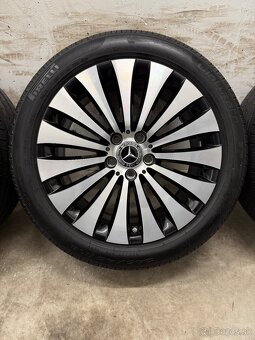 Letná sada 5x112 R18 , 245/45/18 Mercedes Benz E Class W213 - 6