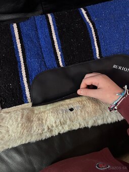 Westernová podsedlovka - 6