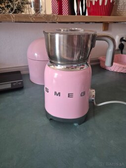 Napeňovač mlieka Smeg - 6