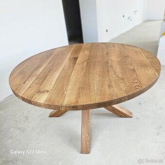 Stoly , postele, nábytok z masívu - 6