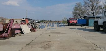 Neprehliadnite túto ponuku odstavno-skladového areálu v Sere - 6