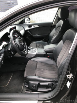 Audi A6 Limo 2.0TDI ULTRA,S Tronic,2016,Matrix,Alcantara - 6