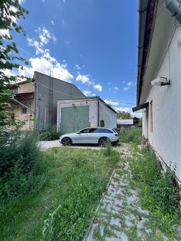 Predaj historického areálu – kaštieľ Liptovský Hrádok - 6