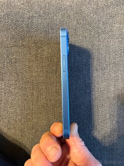 Predám Apple Iphone 13 mini 256gb modrý - 6