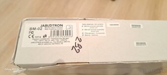 Monitor dychu NANNY - 6