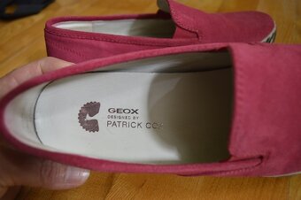 predam takmer nove topanky GEOX - 6