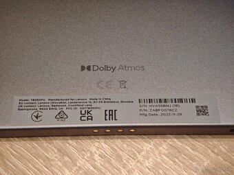 Lenovo Tab P11 2nd Gen (6+128 GB) - 6