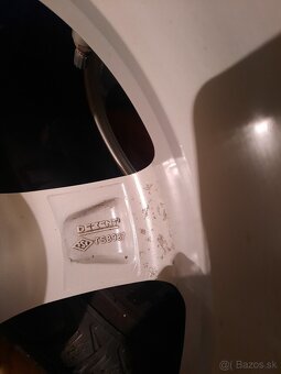 Predám kolesa na hyundai ix35 - 6