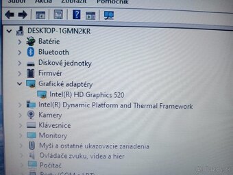 predám Dell latitude e5470 - Intel core i5 - 8gb ram -ssd - 6