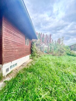 PREDAJ chata Piešťany - ZO Sĺňava - 6