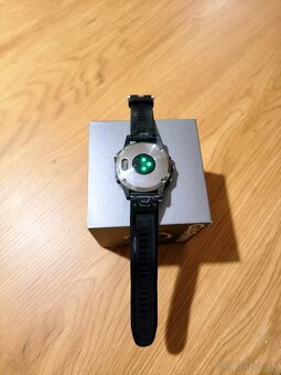 Garmin Fenix 5 - 6