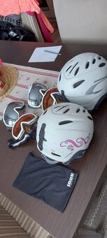 Detské lyžiarské prilby - 6