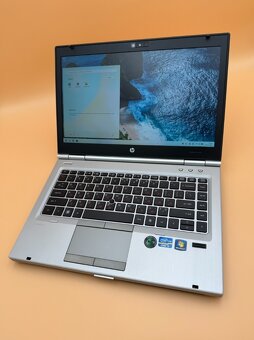 Notebook HP EliteBook 8460p i5-2540M/8GB RAM/256GB SSD - 6