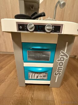 SMOBY KUCHYNKA TEFAL - 6