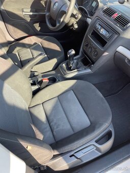 Škoda Octavia 2, 1.9 TDI - 6