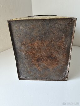 Hipp's kovová nádoba - 6