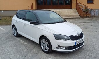 Škoda Fabia 3 1.4 tdi - 6