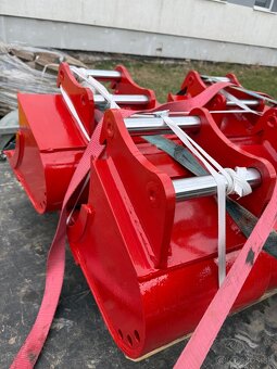 Lopaty pre bager TAKEUCHI - 6