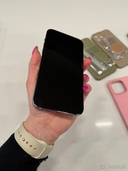 iPhone 14pro Max 128GB deep purple - 6