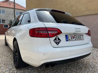 Audi A4 b8 Avant - 6