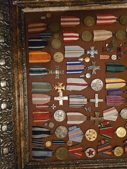 ✅Vojenské vyznamenania / medaile - 6