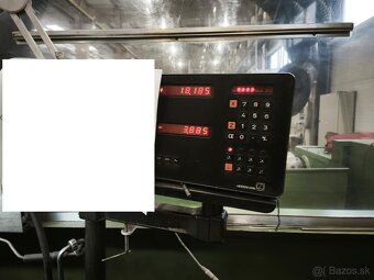 Hrotový soustruh Heidenreich VDF (8761) - 6