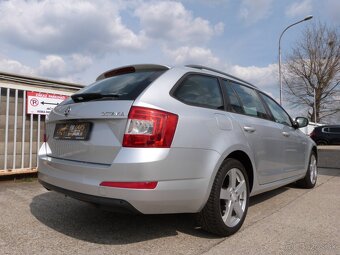 Škoda Octavia Combi 1.6 TDI Ambition - 6