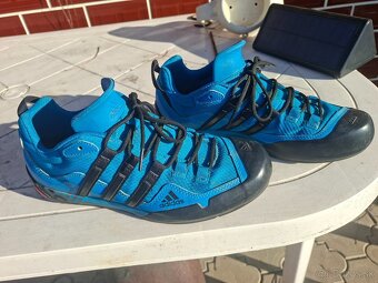 Adidas swift solo modre - 6